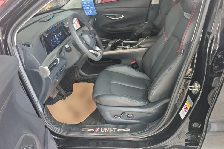 Used CHANGAN UNI-T 2020 1.5T Flagship Version Left Front Seat