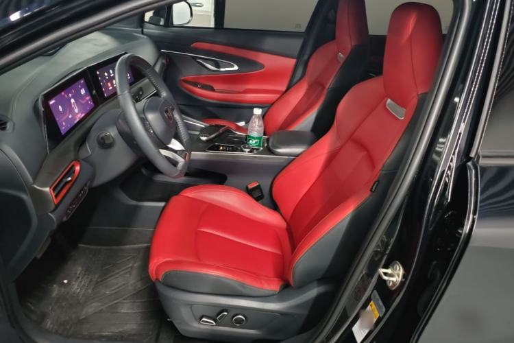 Used CHANGAN UNI-T 2020 1.5T Flagship Version Left Front Seat