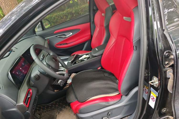 Used CHANGAN UNI-T 2020 1.5T Prestige Version Left Front Seat