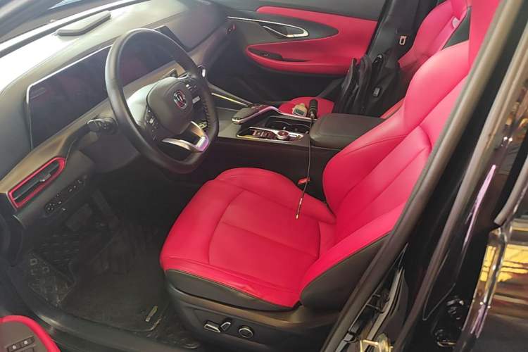 Used CHANGAN UNI-T 2020 1.5T Flagship Version Left Front Seat