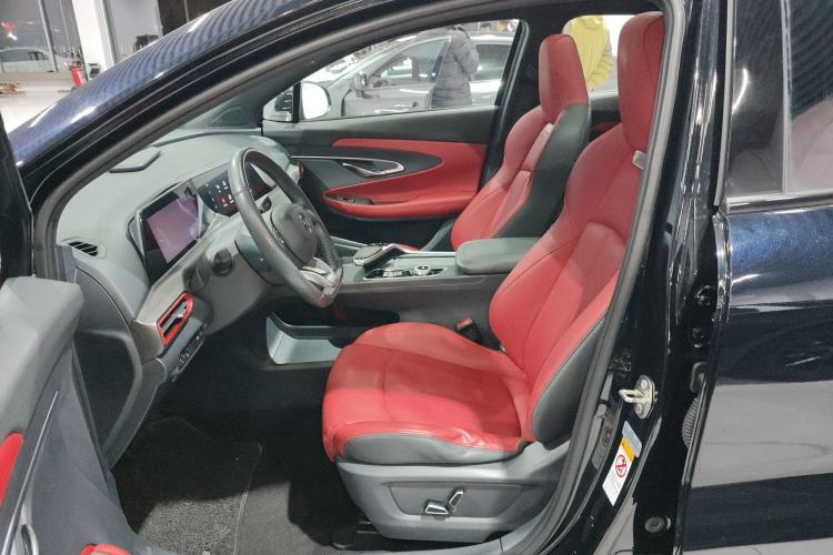 Used CHANGAN UNI-T 2020 1.5T Prestige Version Left Front Seat