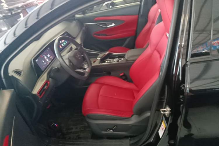Used CHANGAN UNI-T 2020 1.5T Prestige Version Left Front Seat