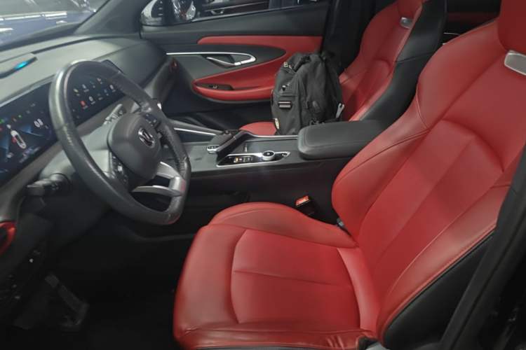 Used CHANGAN UNI-T 2020 1.5T Prestige Version Left Front Seat
