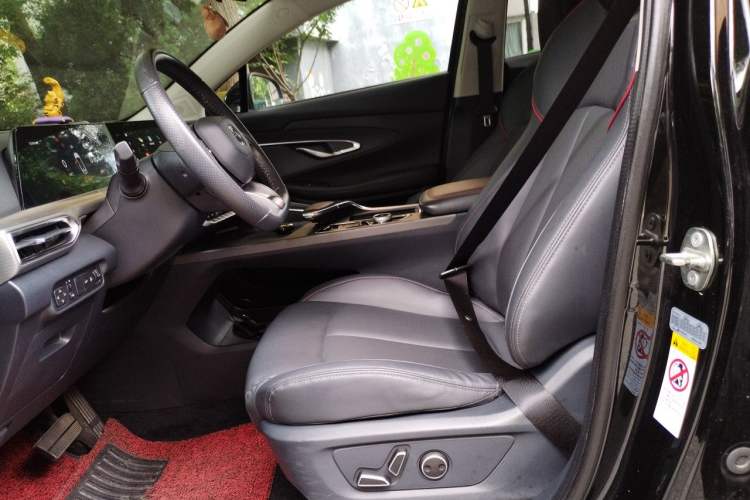 Used CHANGAN UNI-T 2020 1.5T Flagship Version Left Front Seat