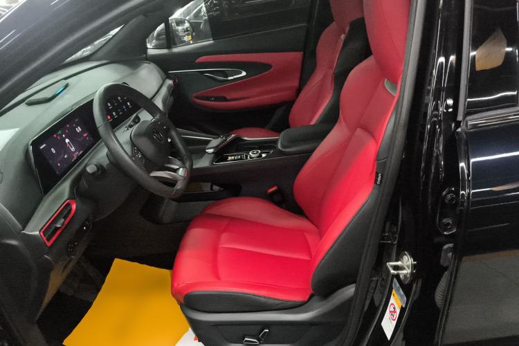 Used CHANGAN UNI-T 2020 1.5T Prestige Version Left Front Seat