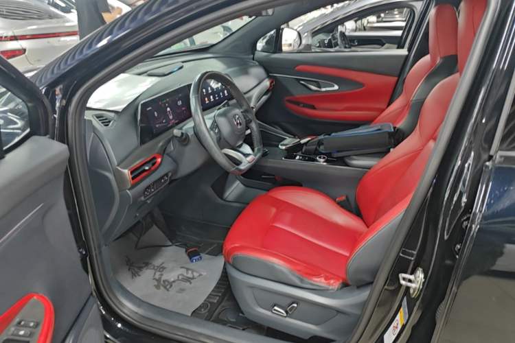 Used CHANGAN UNI-T 2020 1.5T Prestige Version Left Front Seat