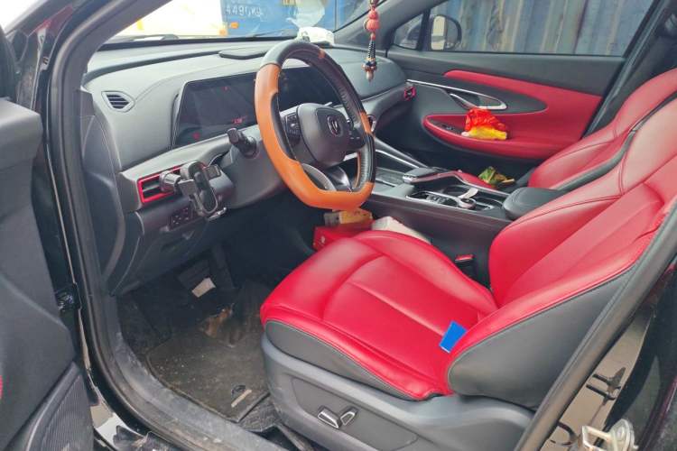 Used CHANGAN UNI-T 2020 1.5T Prestige Version Left Front Seat