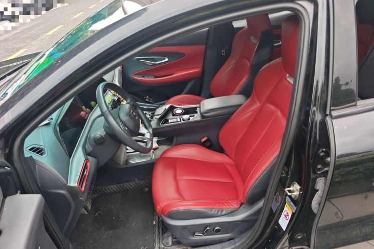 Used CHANGAN UNI-T 2020 1.5T Flagship Version Left Front Seat