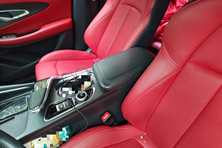 Used CHANGAN UNI-T 2020 1.5T Prestige Version Left Front Seat