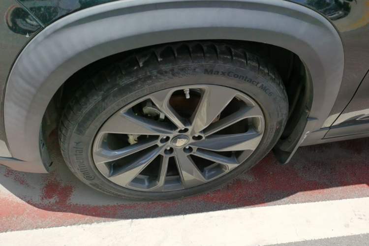 Used CHANGAN UNI-T 2020 1.5T Flagship Version Left Front Wheel Hub