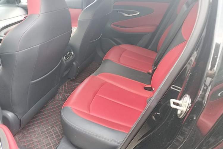 Used CHANGAN UNI-T 2020 1.5T Flagship Version Left Rear Seat
