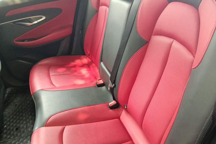 Used CHANGAN UNI-T 2020 1.5T Prestige Version Left Rear Seat