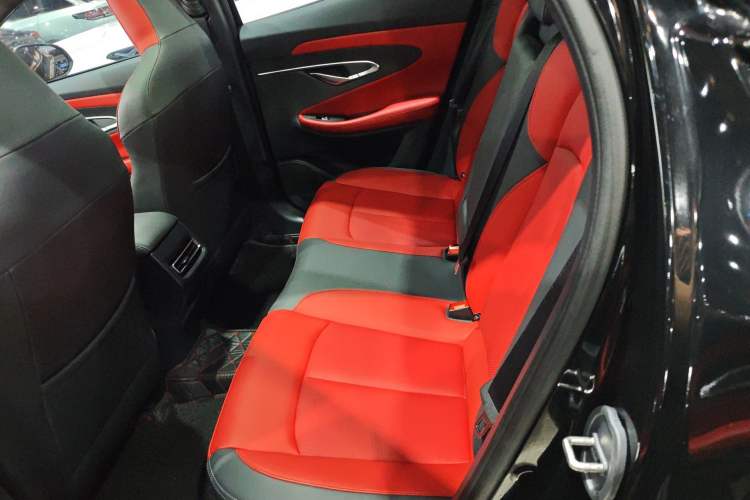 Used CHANGAN UNI-T 2020 1.5T Flagship Version Left Rear Seat