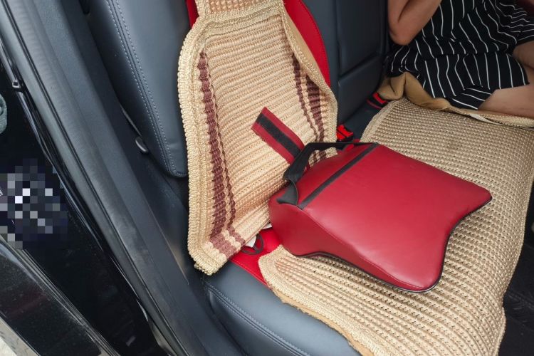 Used CHANGAN UNI-T 2020 1.5T Prestige Version Left Rear Seat