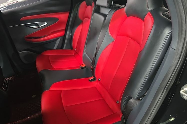 Used CHANGAN UNI-T 2020 1.5T Prestige Version Left Rear Seat