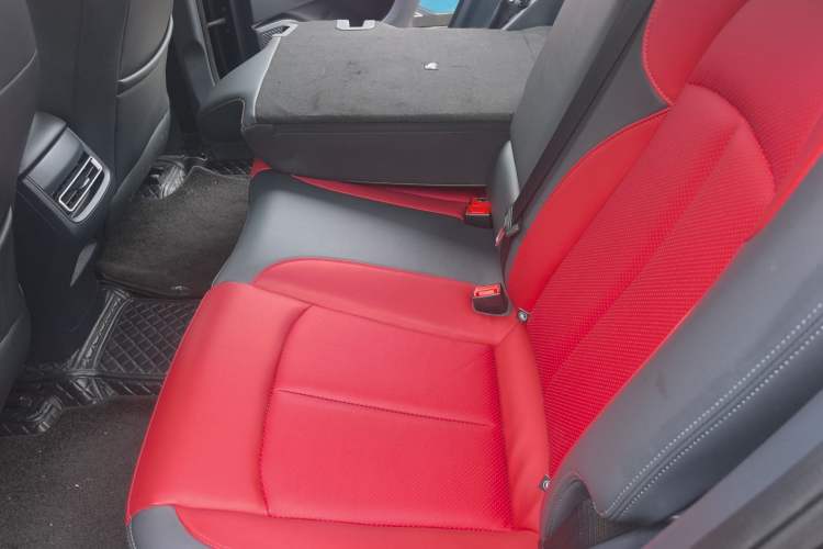 Used CHANGAN UNI-T 2020 1.5T Flagship Version Left Rear Seat