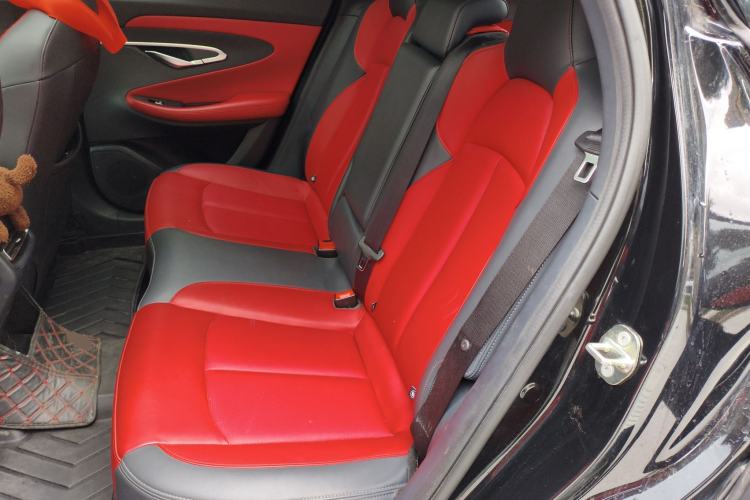 Used CHANGAN UNI-T 2020 1.5T Prestige Version Left Rear Seat