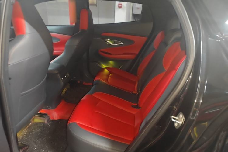 Used CHANGAN UNI-T 2020 1.5T Prestige Version Left Rear Seat