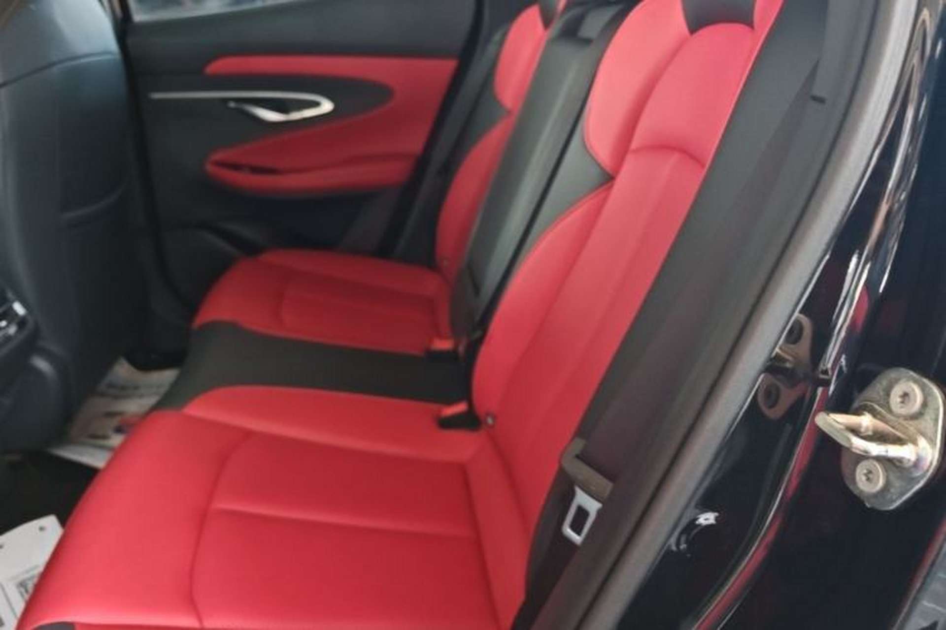 Used CHANGAN UNI-T 2020 1.5T Prestige Version Left Rear Seat