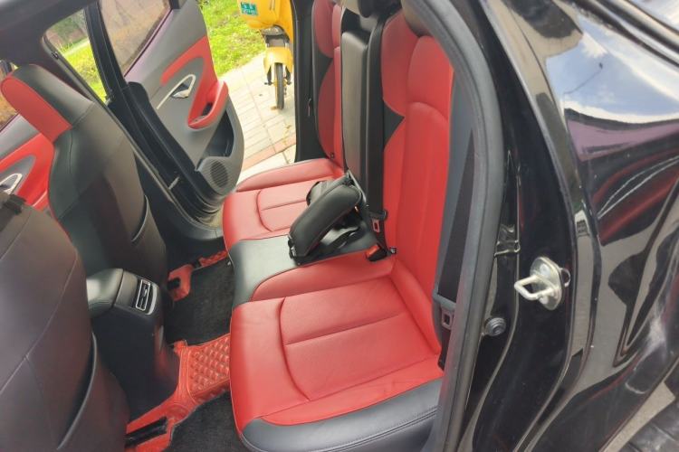 Used CHANGAN UNI-T 2020 1.5T Flagship Version Left Rear Seat