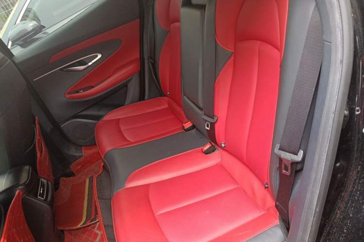 Used CHANGAN UNI-T 2020 1.5T Flagship Version Left Rear Seat