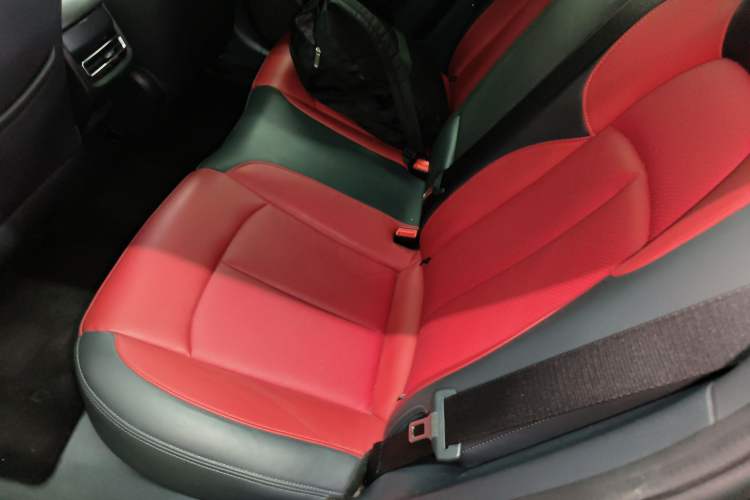 Used CHANGAN UNI-T 2020 1.5T Prestige Version Left Rear Seat