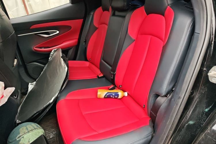 Used CHANGAN UNI-T 2020 1.5T Prestige Version Left Rear Seat
