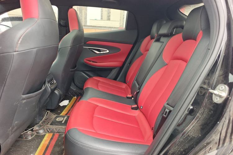 Used CHANGAN UNI-T 2020 1.5T Prestige Version Left Rear Seat