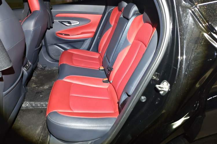 Used CHANGAN UNI-T 2020 1.5T Flagship Version Left Rear Seat