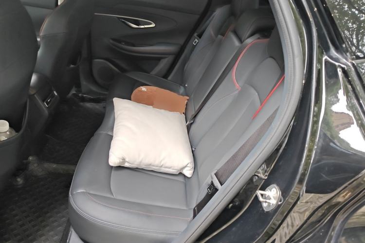 Used CHANGAN UNI-T 2020 1.5T Flagship Version Left Rear Seat