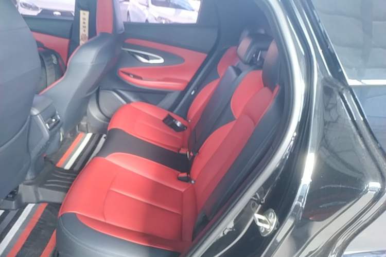 Used CHANGAN UNI-T 2020 1.5T Flagship Version Left Rear Seat