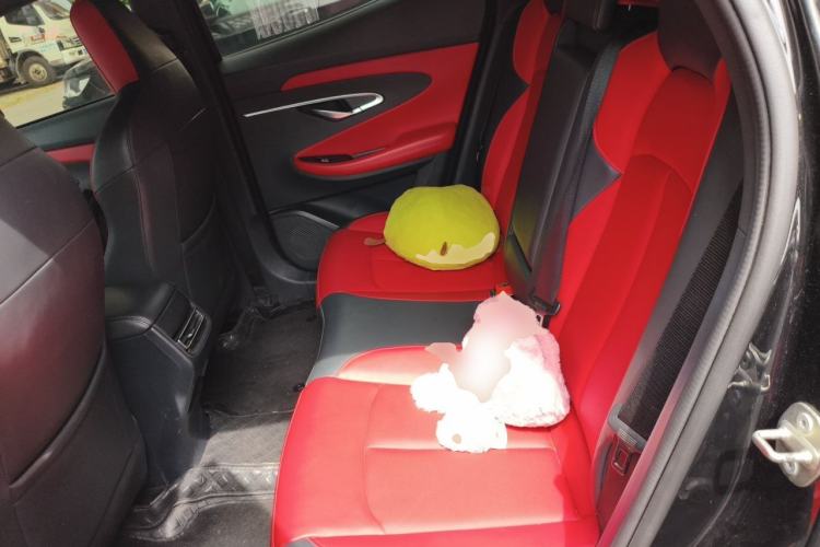 Used CHANGAN UNI-T 2020 1.5T Prestige Version Left Rear Seat