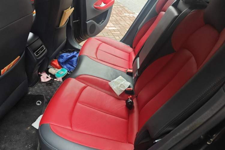Used CHANGAN UNI-T 2020 1.5T Flagship Version Left Rear Seat
