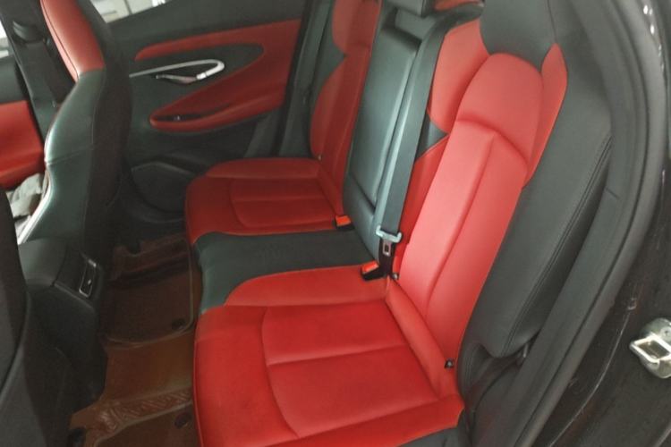 Used CHANGAN UNI-T 2020 1.5T Flagship Version Left Rear Seat