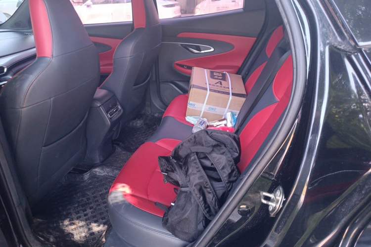 Used CHANGAN UNI-T 2020 1.5T Prestige Version Left Rear Seat