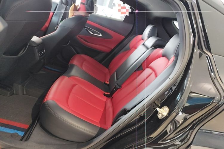 Used CHANGAN UNI-T 2020 1.5T Prestige Version Left Rear Seat