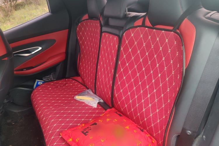 Used CHANGAN UNI-T 2020 1.5T Prestige Version Left Rear Seat