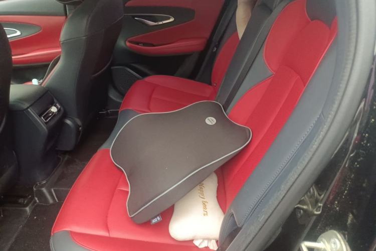 Used CHANGAN UNI-T 2020 1.5T Flagship Version Left Rear Seat