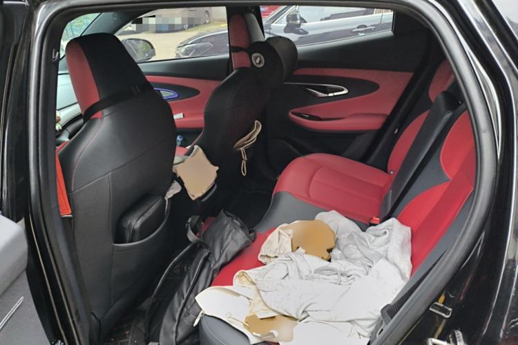 Used CHANGAN UNI-T 2020 1.5T Prestige Version Left Rear Seat