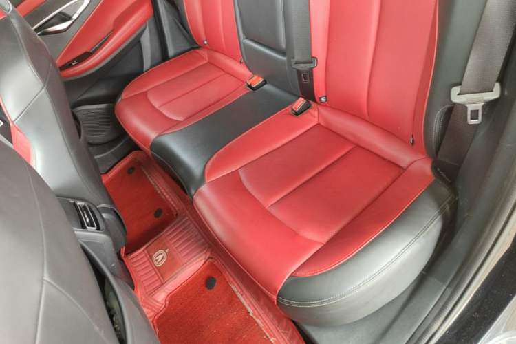 Used CHANGAN UNI-T 2020 1.5T Prestige Version Left Rear Seat