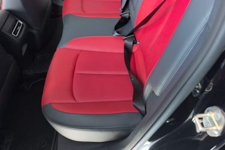 Used CHANGAN UNI-T 2020 1.5T Flagship Version Left Rear Seat
