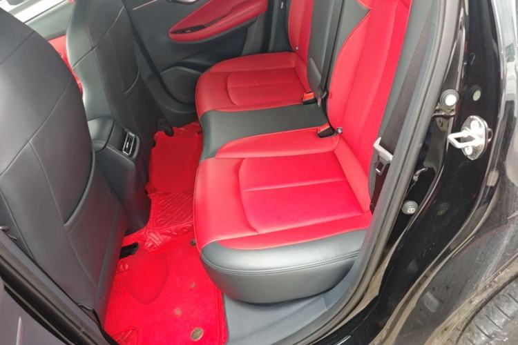 Used CHANGAN UNI-T 2020 1.5T Prestige Version Left Rear Seat