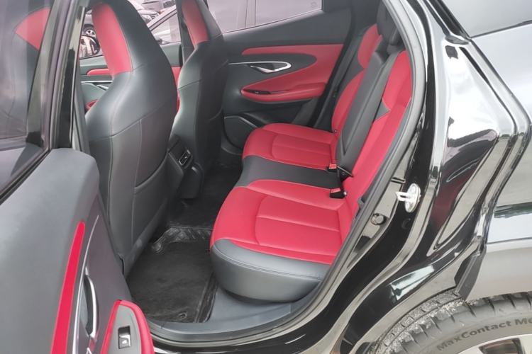 Used CHANGAN UNI-T 2020 1.5T Prestige Version Left Rear Seat