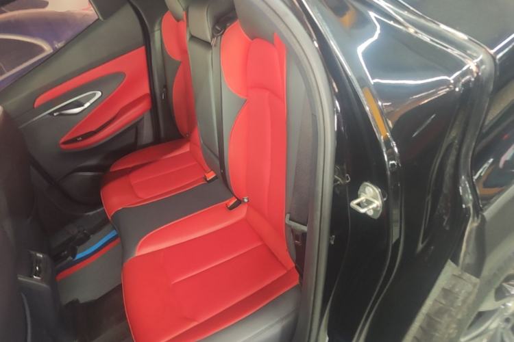 Used CHANGAN UNI-T 2020 1.5T Flagship Version Left Rear Seat