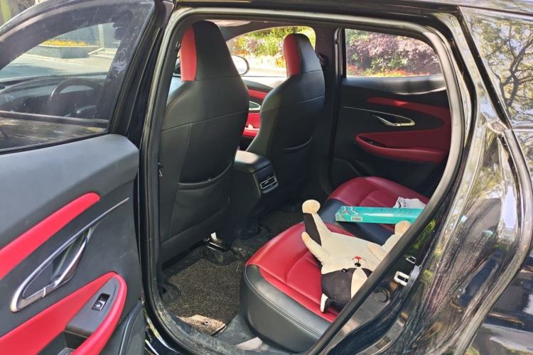 Used CHANGAN UNI-T 2020 1.5T Prestige Version Left Rear Seat