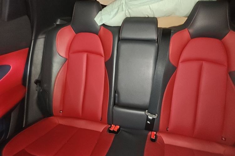 Used CHANGAN UNI-T 2020 1.5T Prestige Version Left Rear Seat