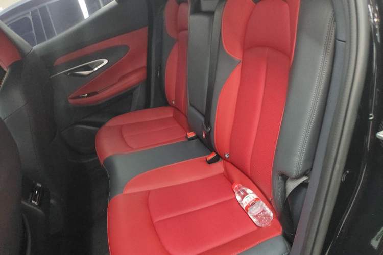 Used CHANGAN UNI-T 2020 1.5T Prestige Version Left Rear Seat