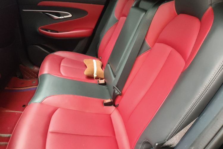 Used CHANGAN UNI-T 2020 1.5T Flagship Version Left Rear Seat