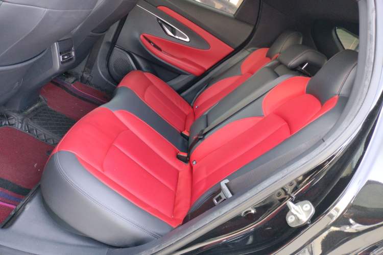 Used CHANGAN UNI-T 2020 1.5T Prestige Version Left Rear Seat