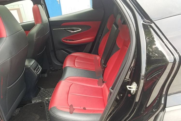 Used CHANGAN UNI-T 2020 1.5T Prestige Version Left Rear Seat